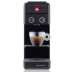 İlly F. Francis Y3.3 Black Espresso ve Cappuccino Makinesi