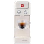 İlly F. Francis Y3.3 White Espresso ve Cappuccino Makinesi