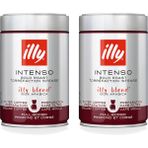 Illy Filtre Kahve (2X 250 gr) - Koyu Kavrulmuş - 500 gr