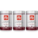 Illy Filtre Kahve (3X250GR) Koyu Kavrulmuş - 750 gr