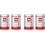 Illy Toz Kahve (1000 gr) - Orta Kavrulmuş - 1 kg - Öğütülmüş Espresso