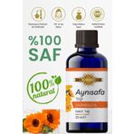 İLMİ ŞİFA (GÜZELLİK,CANLILIK,PARLAKLIK VE FERAHLIK) Aynısafa Yağı 20 ml
