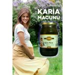 İLMİ ŞİFA Hayıt Tohumlu Ve Civanperçemli Kadınlara Özel Karia Macunu 430 Gr. İlmi Şifa Karia Macunu