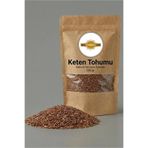 İLMİ ŞİFA Keten Tohumu Tane (Flaxseed – Linseed – Linum usitatissimum) (Doğal ve Katkısız) 100 gr