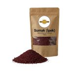 İLMİ ŞİFA Sumak Doğal Öğütülmüş 100 Gr Sumak Tozu