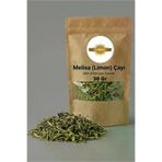 İLMİ ŞİFA TYC65d2d2bdf8204522f4389 Melisa Çayı (Limon Melisa) Çayı – Lemon Balm Tea (Melissa Officinalis) Doğal Kurutulmuş 30 Gr