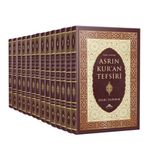 İlmin Işığında Asrın Kur'an Tefsiri Seti - 14 Kitap Takım