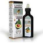 İlmira Avakado Yağ 100 Ml - Saç, Yüz Ve Vücut Yağı | Avocado Oil Hair, Face, Body - Besleyici-Nemlendirici