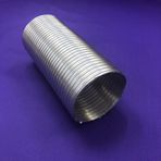 İloz Aluminyum Çap 125 mm 1 m Flex Boru