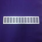 İloz Metal 480x100 mm Havalandırma Izgarası