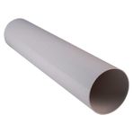 İloz Yuvarlak 100 mm Çaplı 0.5 mt Boru
