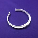 İloz Yuvarlak 125 mm Çaplı Boru Kelepçesi