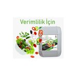 ilpasol ® %100 Organik Sıvı Solucan Gübresi 20litre