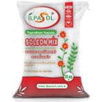 İlpasol Organik Soleonmix Solucan Gübresi+Leonardit Granül Gübre