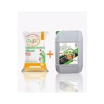 ilpasol Solucan Gübresi 20 Kg - Organik Sıvı Solucan Gübresi ®20 Litre