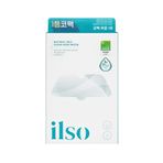 İlso Ilso Natural Mild Clear Nose Patch 2 Step - 2 Aşamalı Burun Maskesi