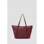 Ilu Bags Bordo Omuz Çantası
