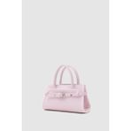 Ilu Bags Vionne El ve Omuz Çantası - Pembe