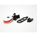 Ilumenox SS-L322R Pilli Bisiklet Stop