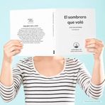 â"Ilustralo Tu!. El Sombrero Que Volo (Cartone)