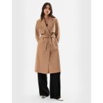 İLVİ Lodi Cotton Camel Kadın Trençkot - Krem - 38