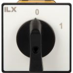 İLX A Aç-Kapa Tip 3x50 Pako Şalter