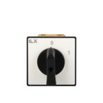 İLX Aç-Kapa A Tip 5x16 Pako Şalter