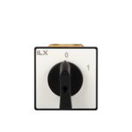 İLX Aç-Kapa A Tip 5x20 Pako Şalter