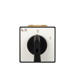 İLX Aç-Kapa A Tip 6x16 Pako Şalter