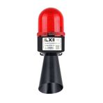 İLX IL-XMB-BH-22K 220 Vac 105 dB 1 Katlı Borulu Korna