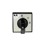 İLX İL-XP4-E012-025 1 Faz 25 Amper 1X25A 2 Kademeli Pako Şalter