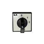 İLX İL-XP4-E012-040 1 Faz 40 Amper 1X40A 2 Kademeli Pako Şalter