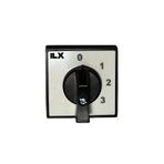 İLX İL-XP4-E013-020 1 Faz 20 Amper 1X20A 3 Kademeli Pako Şalter