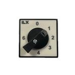 İLX İL-XP4-E016-020 1 Faz 20 Amper 1X20A 6 Kademeli Pako Şalter