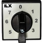 İLX İL-XP4-E017-032 1 Faz 32 Amper 1X32A 7 Kademeli Pako Şalter