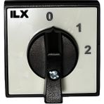 İLX İL-XP4-E032-032 3 Faz 32 Amper 3X32A 2 Kademeli Pako Şalter