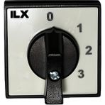 İLX İL-XP4-E033-032 3 Faz 32 Amper 3X32A 3 Kademeli Pako Şalter