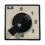İLX İL-XP4-E034-032 3 Faz 32 Amper 3X32A 4 Kademeli Pako Şalter