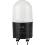 İLX Rgb İkaz Lambası - Ø70 V7K Flaşör Seri 24 Vdc Ses Yok 5 Renk