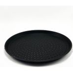 Ily 32 cm Granit Delikli Pizza Tepsisi