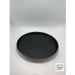 Ily 34 cm Granit Delikli Pizza Tepsisi