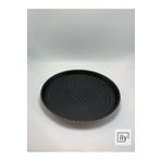 Ily 36 cm Granit Delikli Pizza Tepsisi