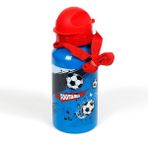 Ily Alumınyum 500 ml Matara/suluk/su Şişesi - football