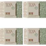 İlya Natural Hatay Doğal El Yapımı Defne Sabunu 4 x 100 G