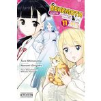 I'm a Behemoth, an S-Ranked Monster, But Mistaken for a Cat, I Live as an Elf Girl's Pet, Vol. 11 (Manga): Volume 11