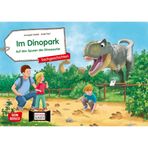 Im Dinopark: Auf den Spuren der Dinosaurier. Kamishibai Bildkartenset: Entdecken - Erzählen - Begreifen: Sachgeschichten. Sachwissen über Theropoden ... (Sachgeschichten für unser Erzähltheater)