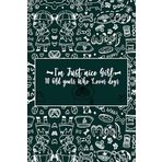 im just nice girl 10 old years who loves dogs: Dog days series Notebook , Writing Journal Lined, journal Gift, 120 Pages High-Quality , || Large "6 x ... Best Dogs Loves Notebook Boys and Girls