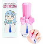 I'm Pinky Kids Nail Paint Glassy Topcoat Çocuklar Için Soyulabilir Oje