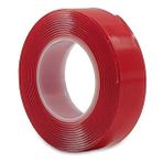 İma Vhb Çift Taraflı 18 mm x 2 mt Akrilik Silikon Bant