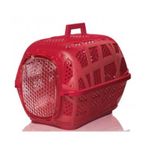 Imac 48,5x34x32 cm Kırmızı Carry Sport Kedi Kopek Taşıma Kabi